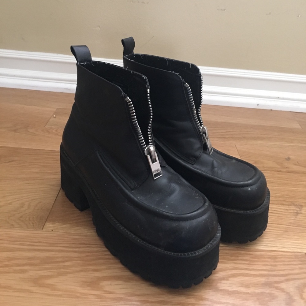 Unif Alec boots
