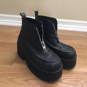 Unif Alec boots