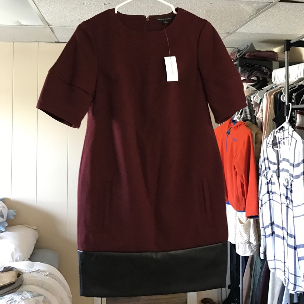 Banana republic dress - 0