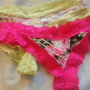 Victoria Secret Panties
