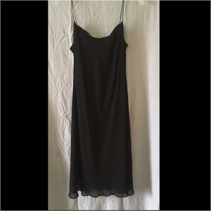 Little black dress