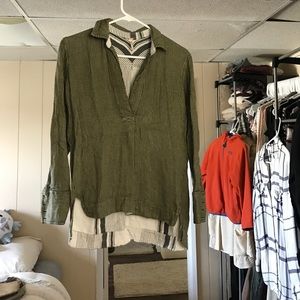 Free people tunic - xs