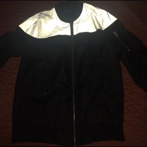 Reflective jacket