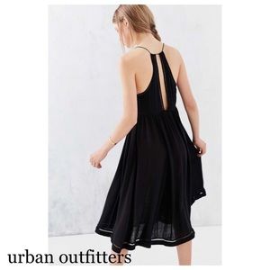 urban outfitters cooperative midi dress sz 4