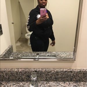 Meet your Posher, Jackie