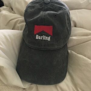 brandy melville darling hat