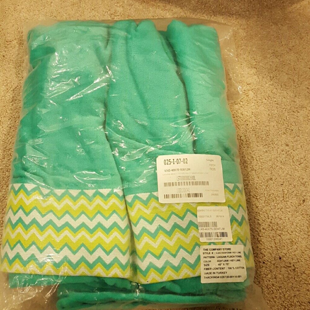 Laguna Beach Towel Large