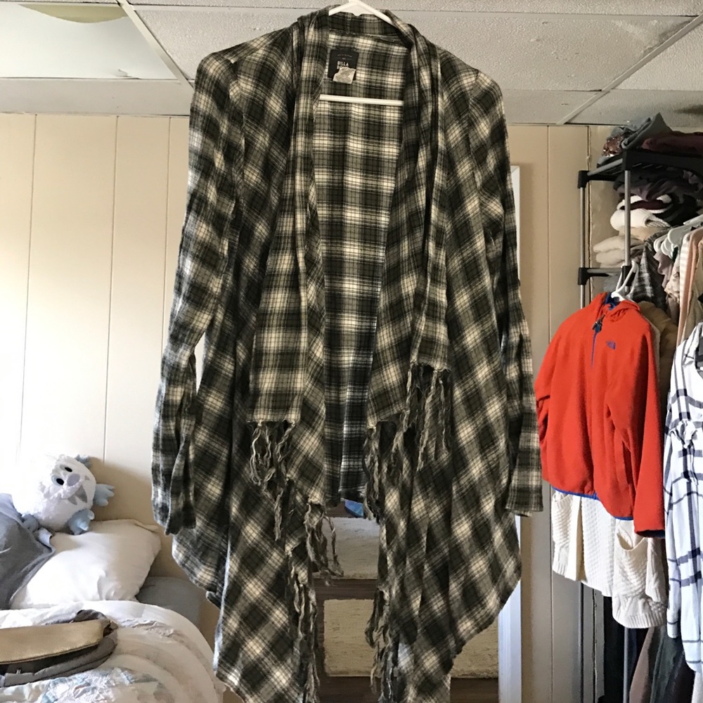 Billabong flannel - S