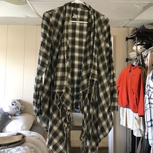 Billabong flannel - S