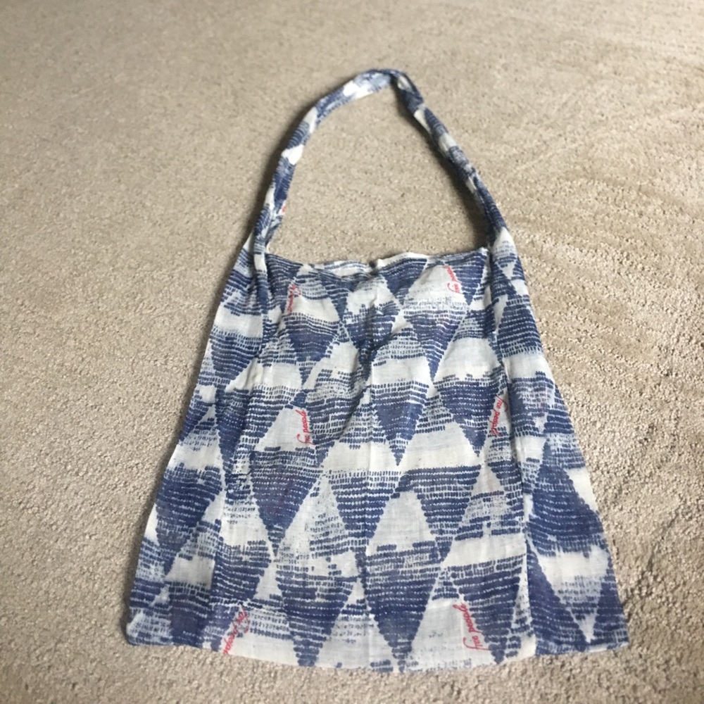 Free people gift bag