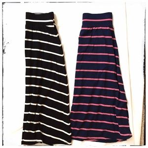 Cherokee Girls Maxi Skirts