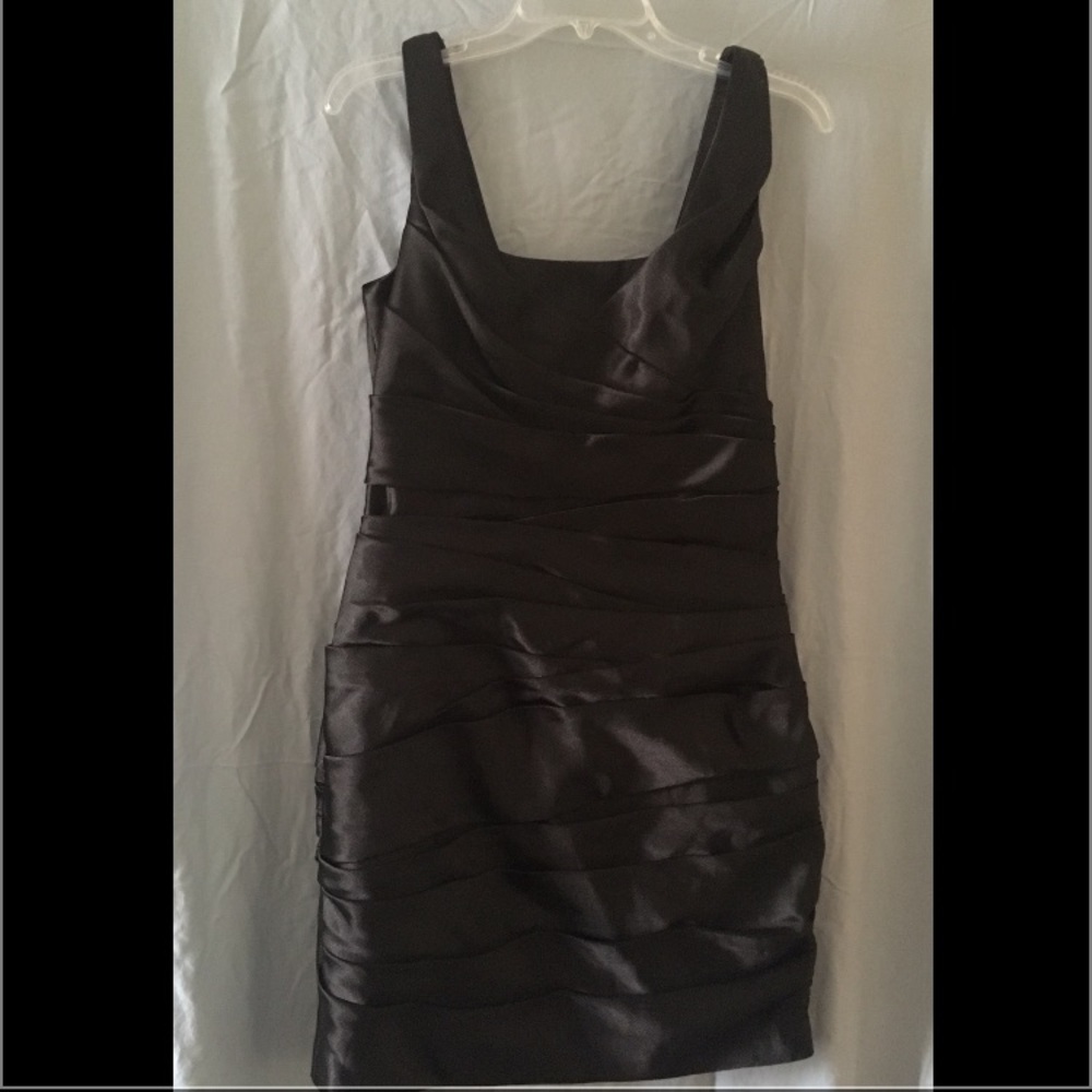 Little black dress