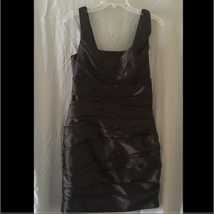 Little black dress