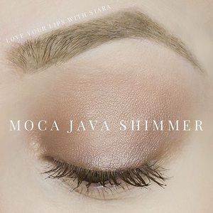 Moca Java Shimmer ShadowSense