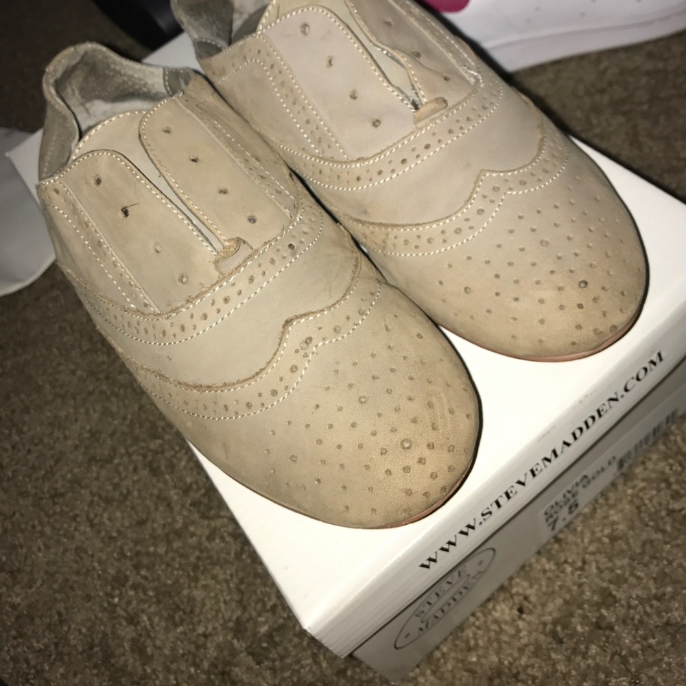 Steve Madden Oxfords