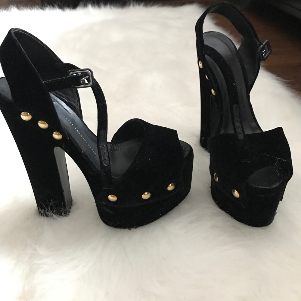 Giuseppe Zanotti heels
