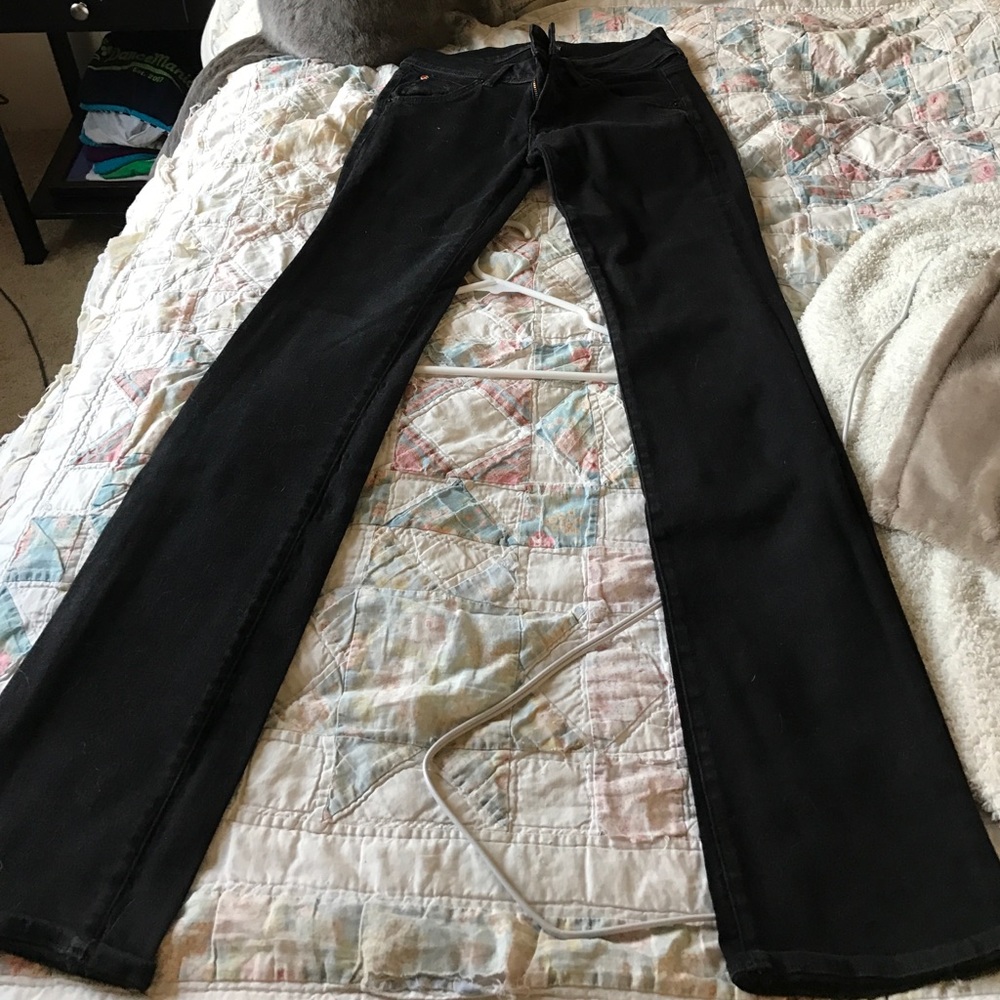 Hudson Jeans - Beth baby boot - 27