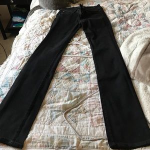 Hudson Jeans - Beth baby boot - 27