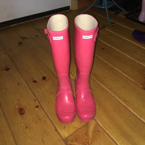 Hunter Rainboots - Picture 1 of 4