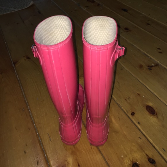 Hunter Rainboots - Picture 3 of 4