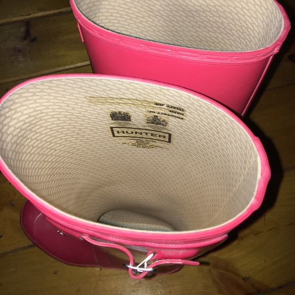 Hunter Rainboots - Picture 4 of 4