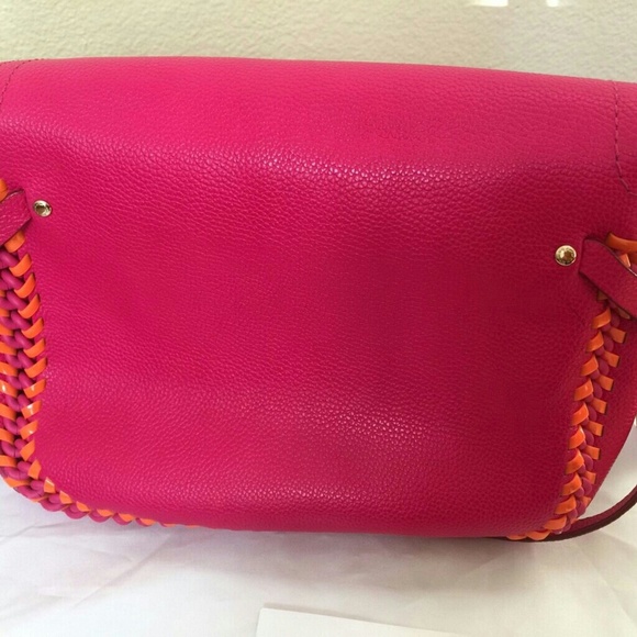 Coach pink Dakotah - Picture 3 of 8