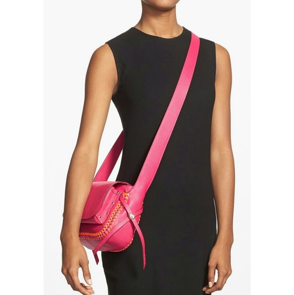 Coach pink Dakotah - Picture 5 of 8