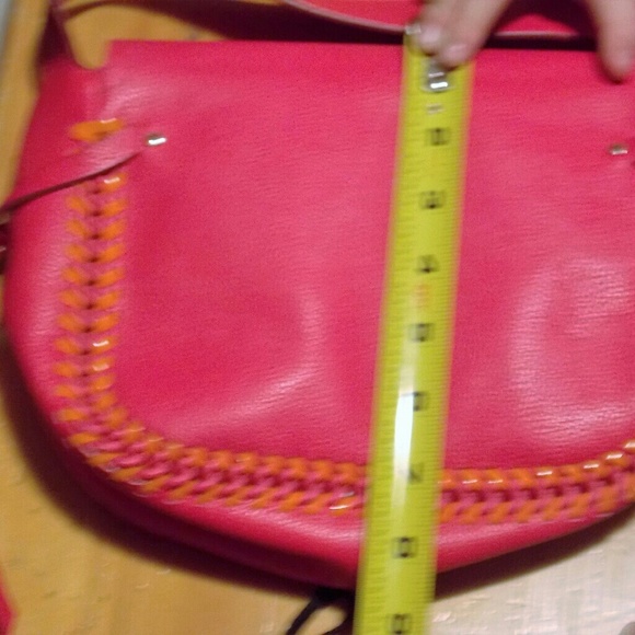 Coach pink Dakotah - Picture 8 of 8