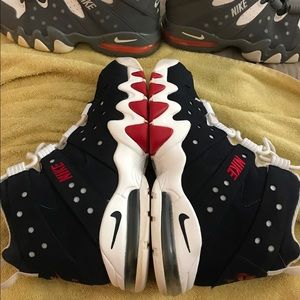 Charles Barkley Shoes