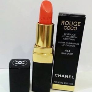 Chanel Rouge Coco Lipstick