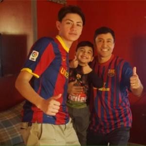 Meet your Posher, Luis