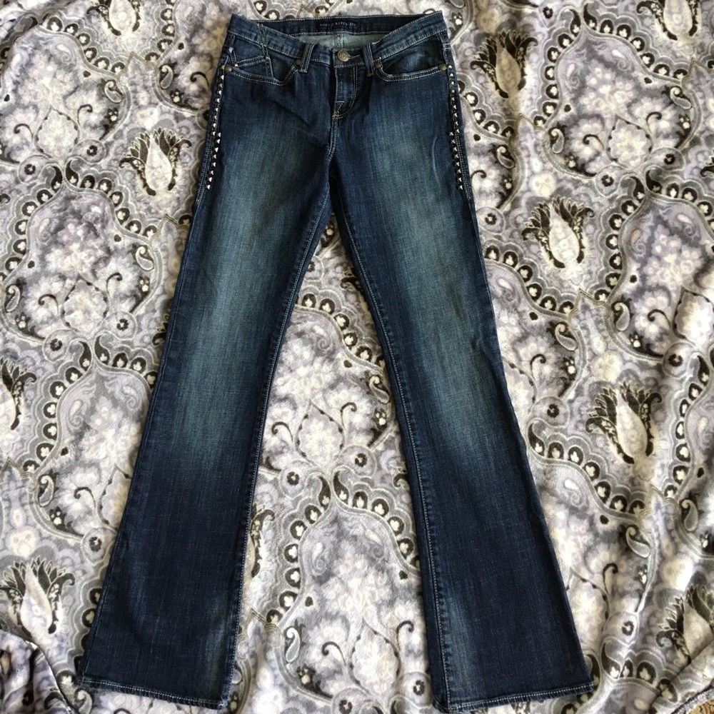Rock and Republic jeans