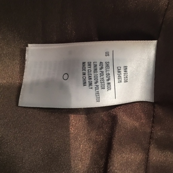 Fossil Coat - Picture 4 of 4