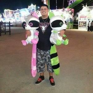 Meet your Posher, Alexander