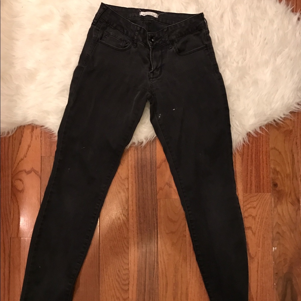 Black Skinny Jeans