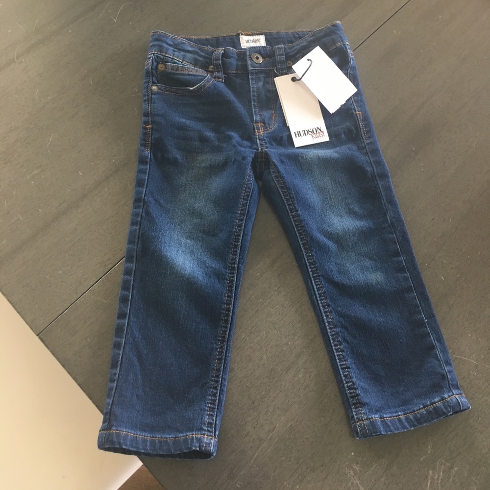 Hudson kids jeans.  Make offer!