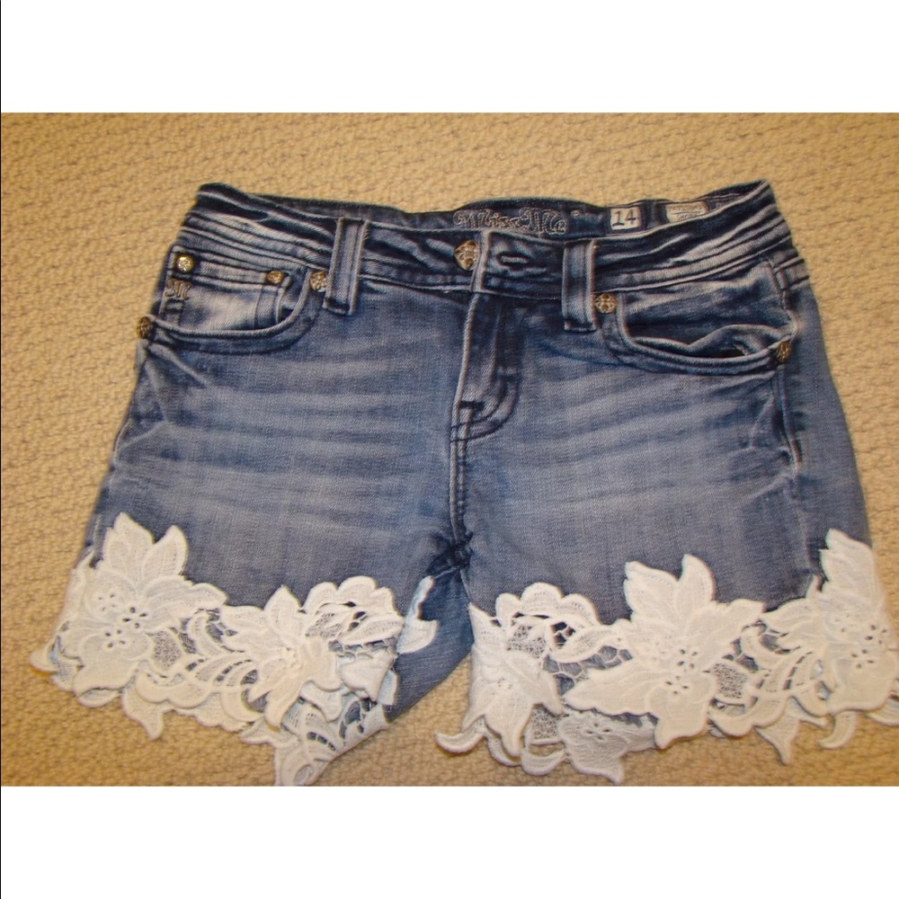 Miss me junior shorts