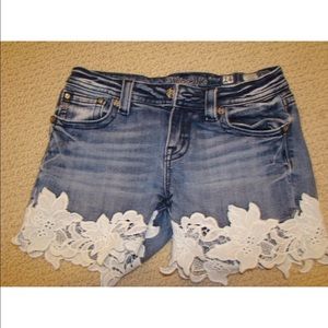 Miss me junior shorts