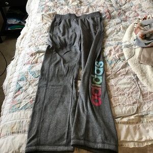 Adidas sweats - s