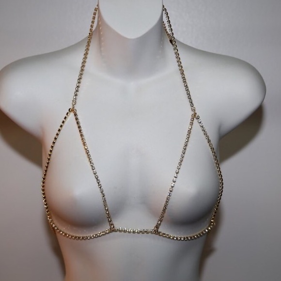 CRYSTAL BRALETTE - Picture 2 of 2