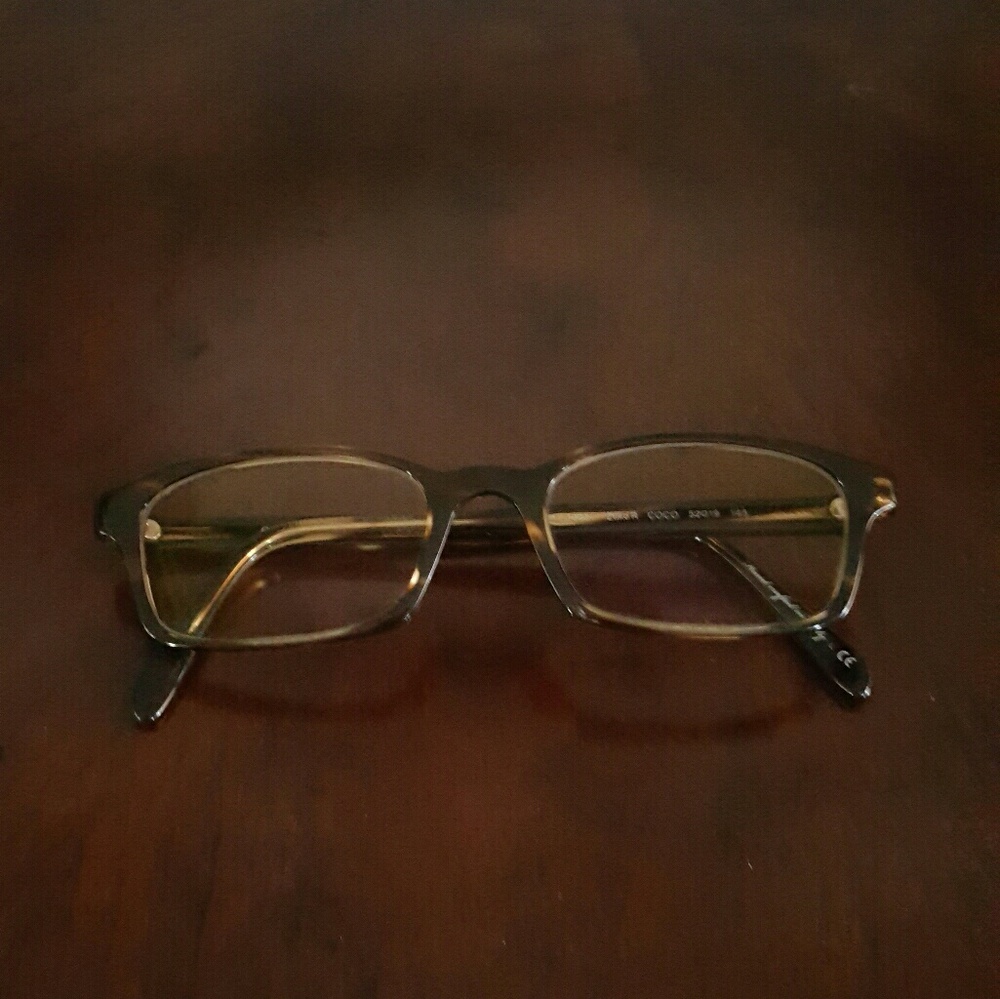 Eyeglass Frame