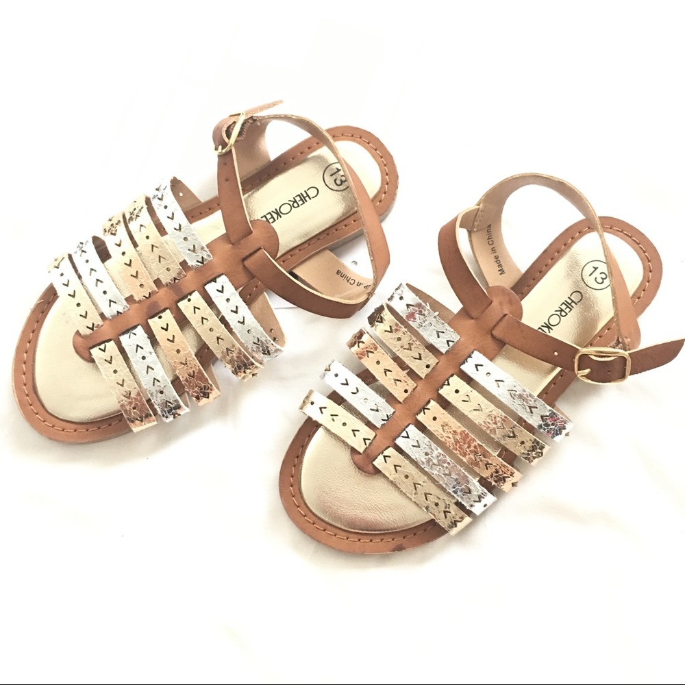Girls' Sandals