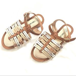 Girls' Sandals