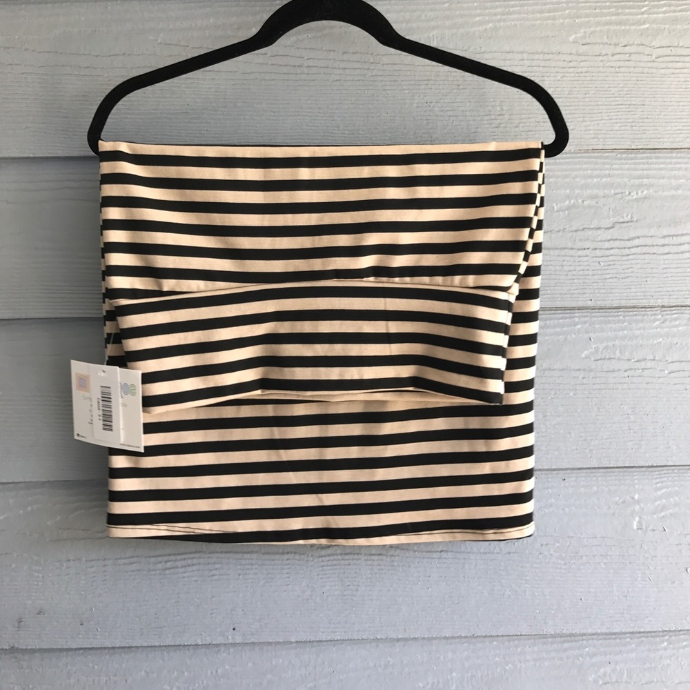 NWT LuLaRoe Small Cassie Pencil Skirt