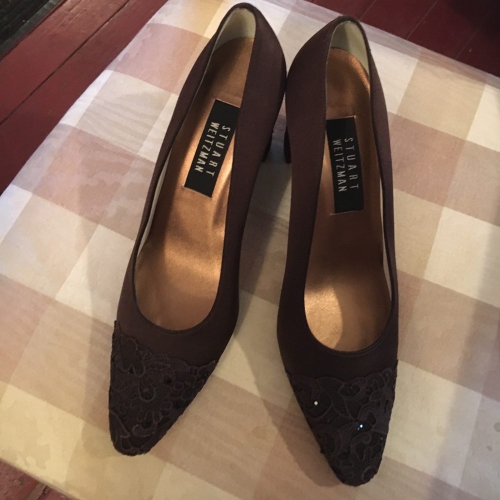 Stuart Weizman Heels - image 1