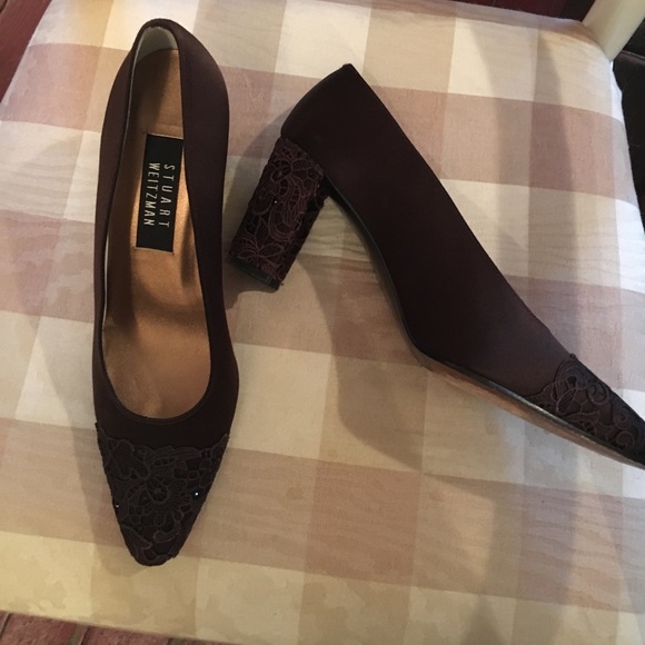 Stuart Weizman heels - Picture 2 of 4