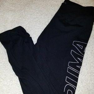 Puma workout pants