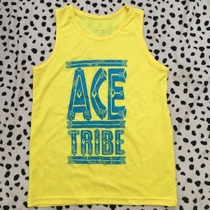 Ace Tribe Tank Top!💛