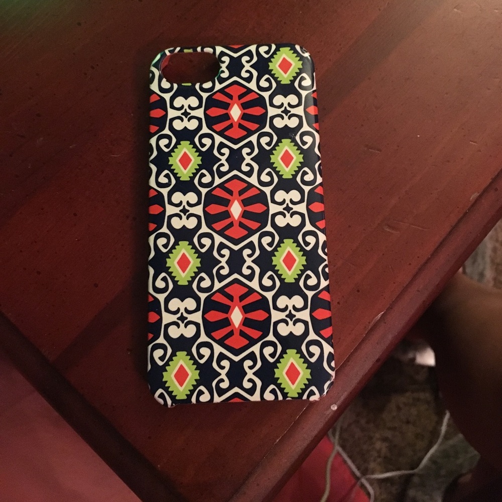 Vera Bradley iPhone 5s hard case