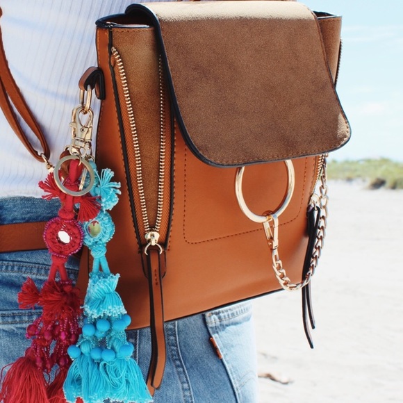 •LAST ONE//HP//Rumors Tote Backpack• - Picture 2 of 6